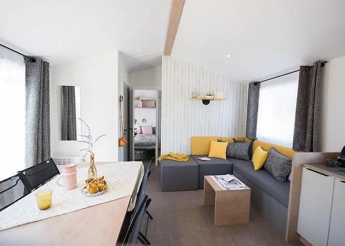 Maeva Respire Parfums D'ete 4* جارد سور مير