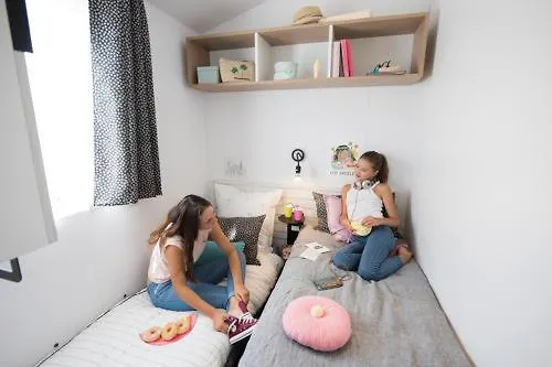 Maeva Respire Parfums D'ete مكان تخييم