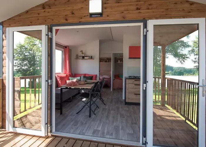 Maeva Respire Parfums D'ete مكان تخييم 4*