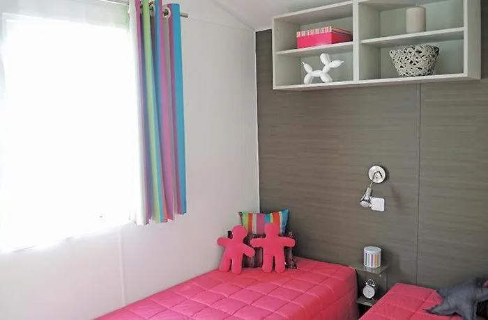 مكان تخييم Maeva Respire Parfums D'ete 4*