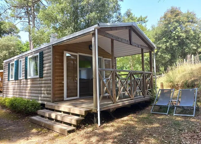 Maeva Respire Parfums D'ete مكان تخييم