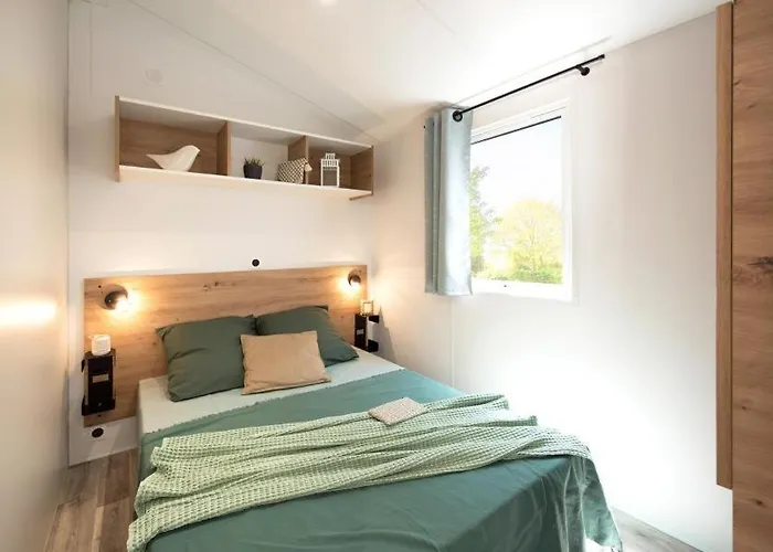 Maeva Respire Parfums D'ete مكان تخييم