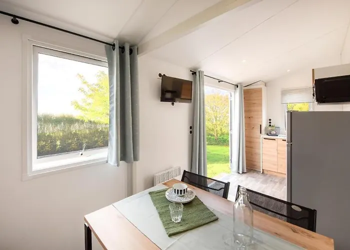 Maeva Respire Parfums D'ete مكان تخييم 4*