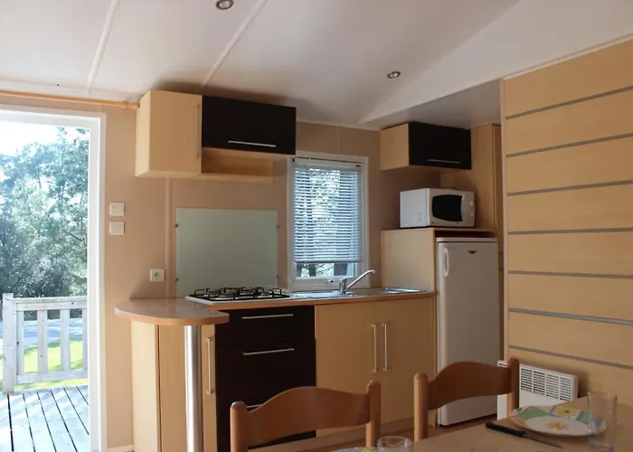 مكان تخييم Maeva Respire Parfums D'ete 4*