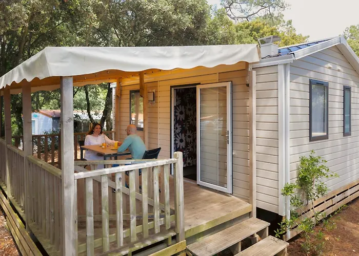 Maeva Respire Parfums D'ete 4* جارد سور مير