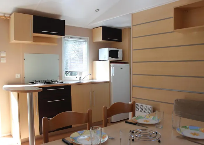 مكان تخييم Maeva Respire Parfums D'ete