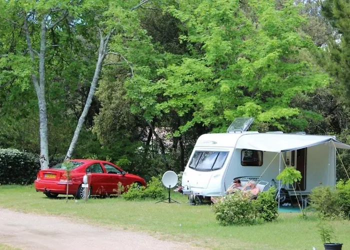 Maeva Respire Parfums D'ete مكان تخييم 4*