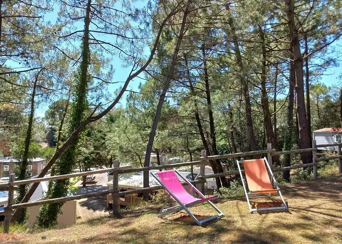 Maeva Respire Parfums D'ete 4* جارد سور مير