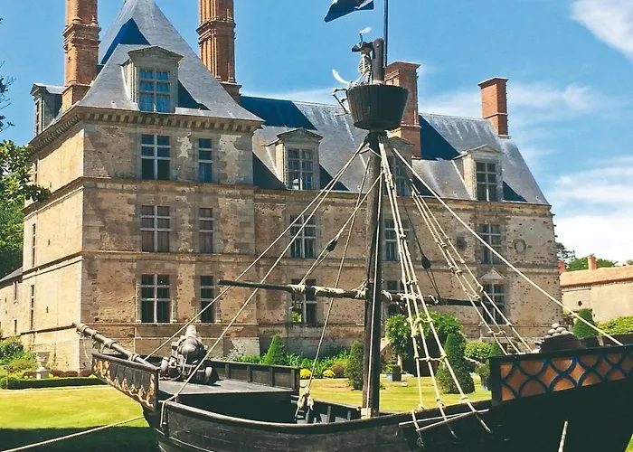 Maeva Respire Parfums D'ete مكان تخييم