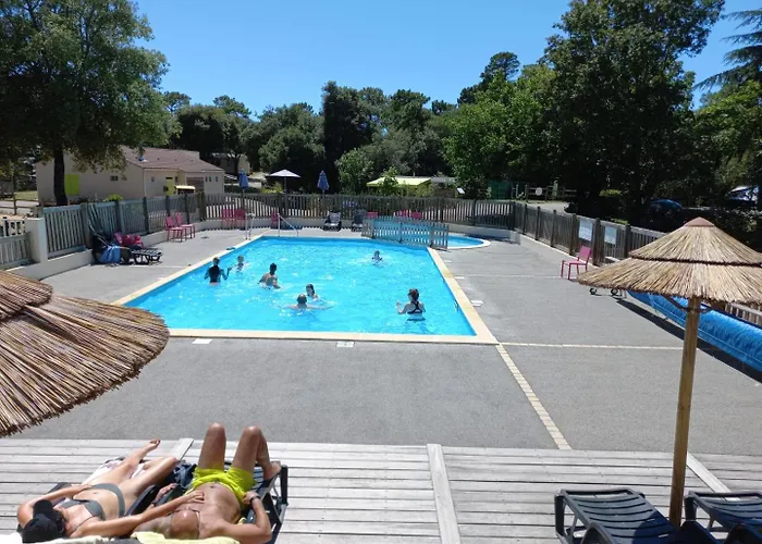 Maeva Respire Parfums D'ete مكان تخييم جارد سور مير