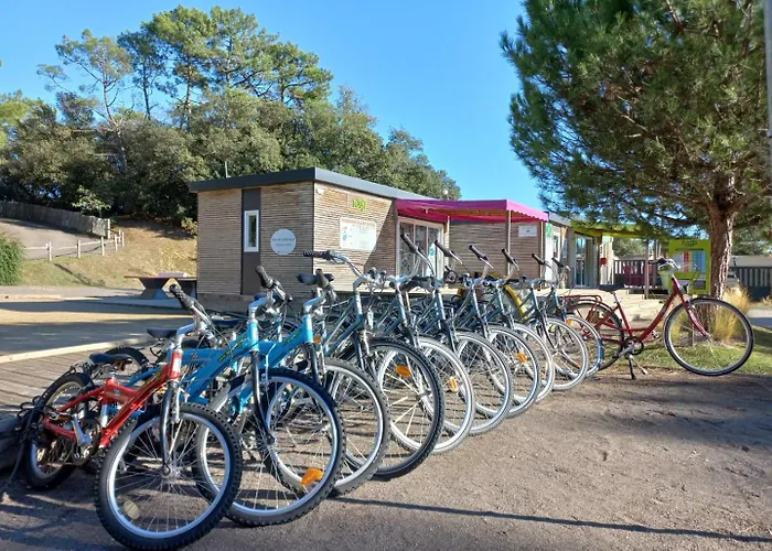 مكان تخييم Maeva Respire Parfums D'ete