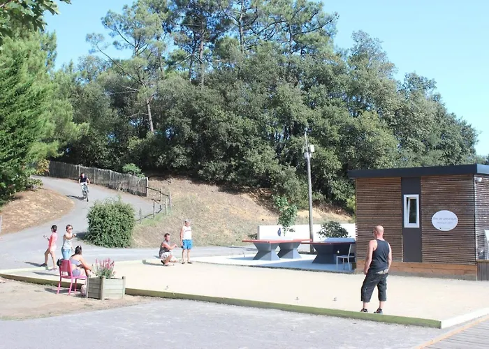 Maeva Respire Parfums D'ete مكان تخييم جارد سور مير