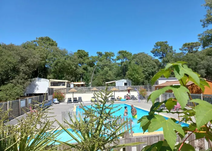 Maeva Respire Parfums D'ete 4* جارد سور مير