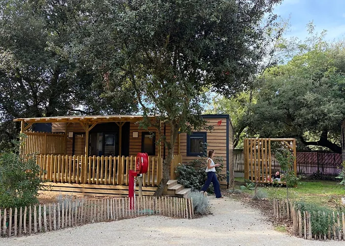 Maeva Respire Parfums D'ete مكان تخييم جارد سور مير