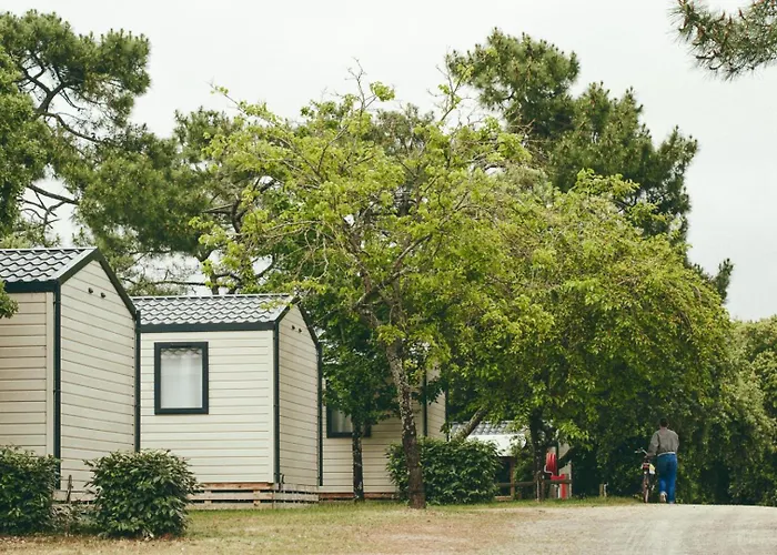 Maeva Respire Parfums D'ete مكان تخييم