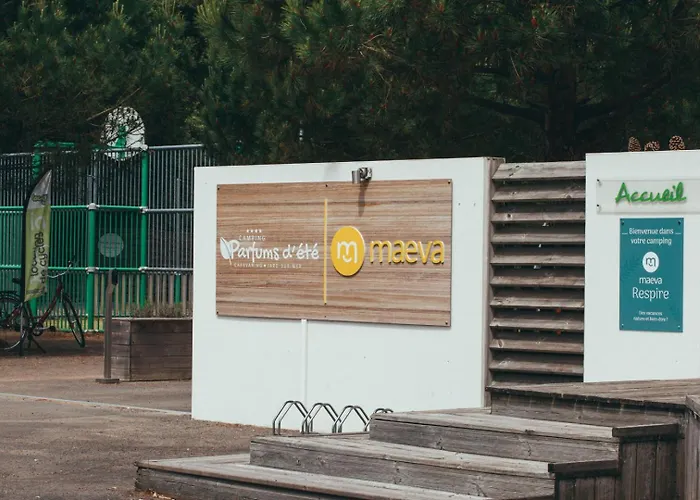 مكان تخييم Maeva Respire Parfums D'ete
