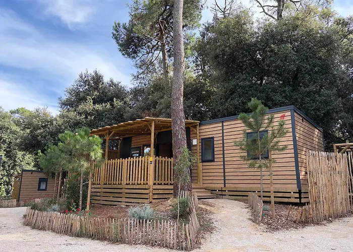 Maeva Respire Parfums D'ete مكان تخييم جارد سور مير